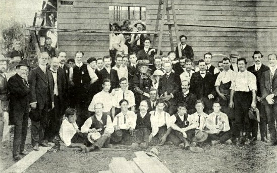 Students and preachers