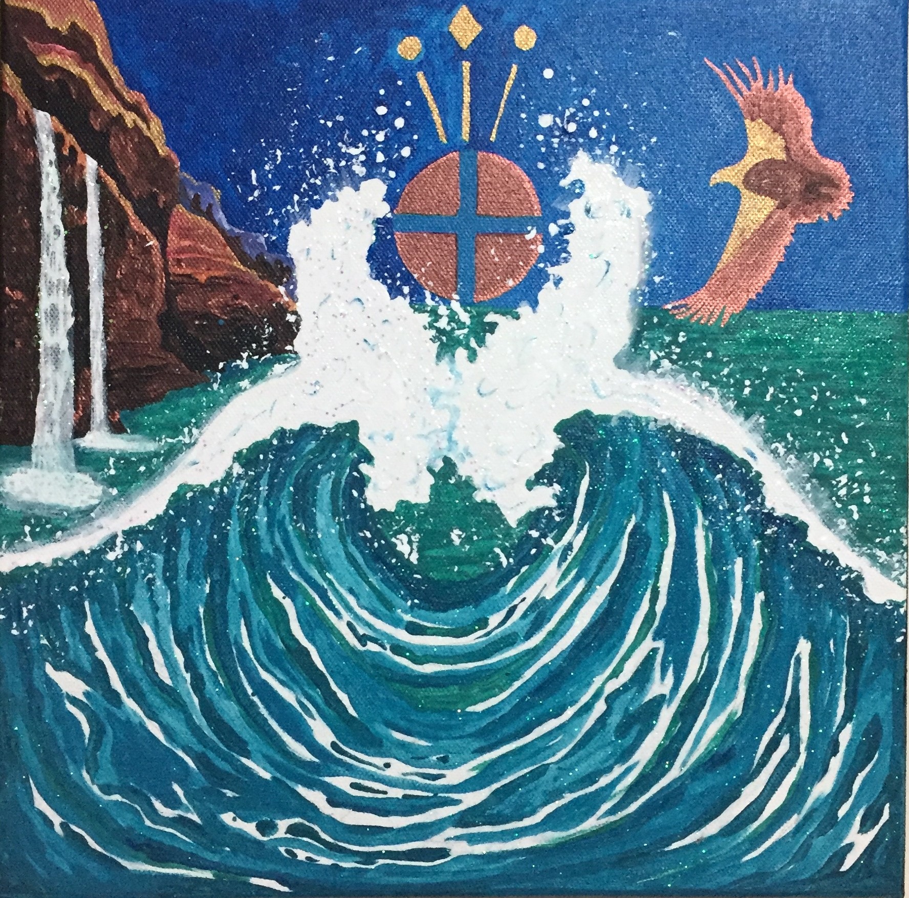 Cosmic Union