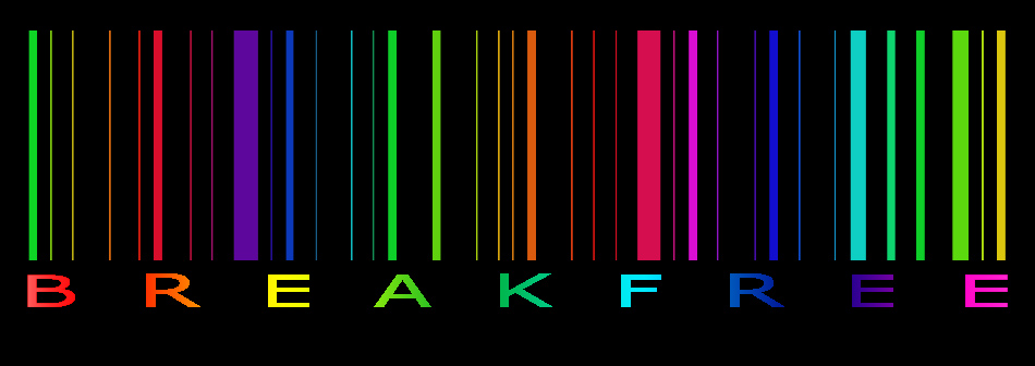 Logo for a youth LGBTIQ group