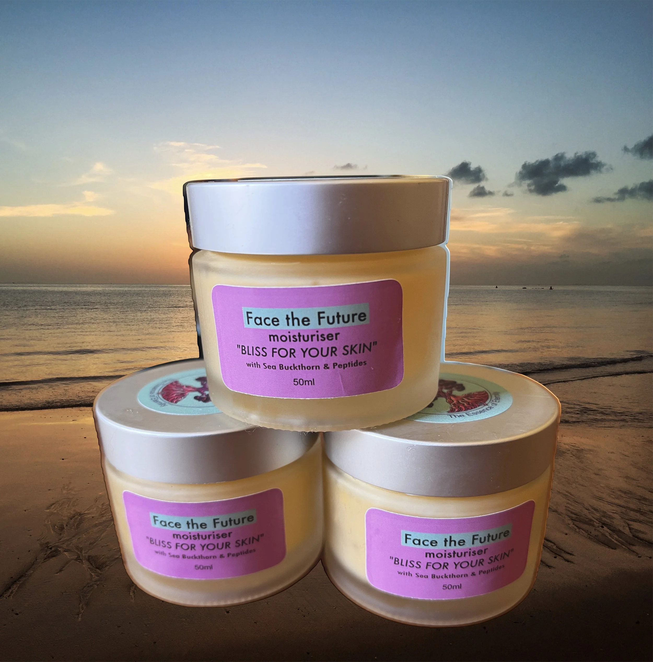 What are the best ingredients for a face moisturiser?