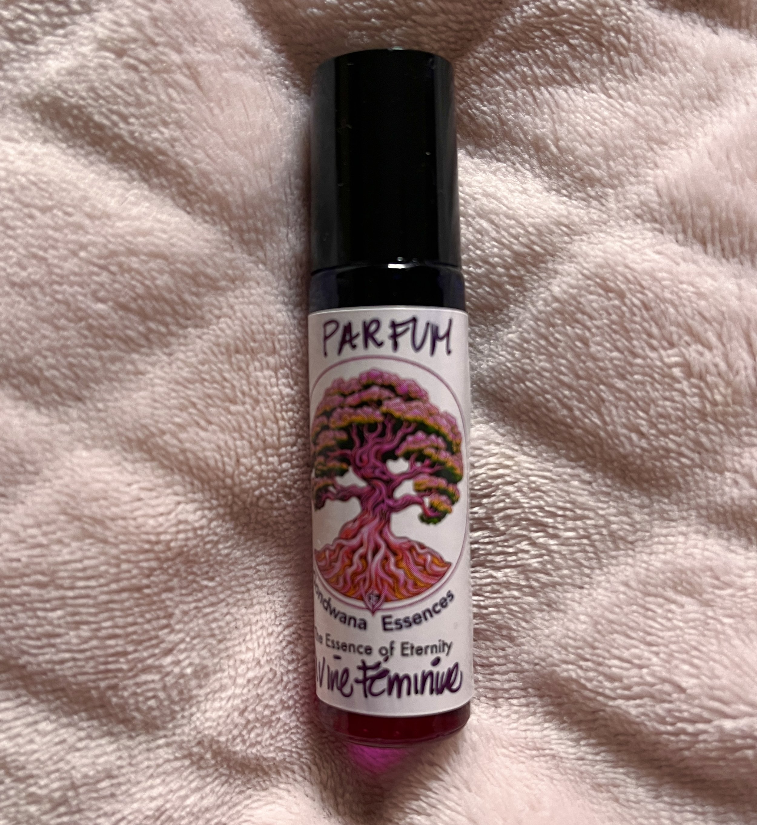 Divine Feminine Fragrans
