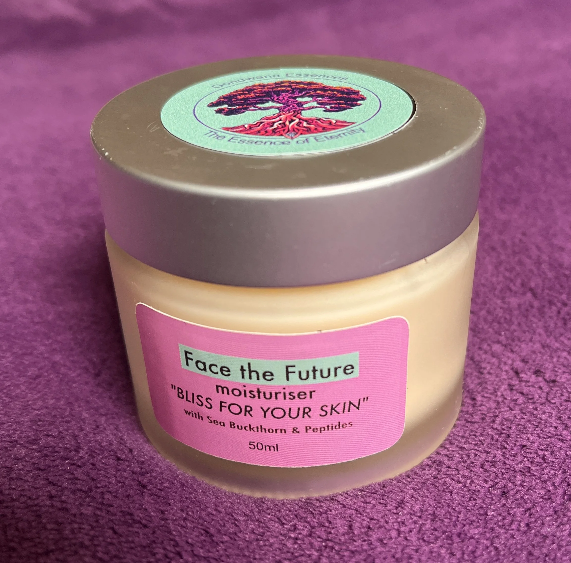 Face the Future™ Moisturiser