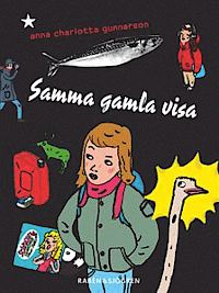 Samma gamla visa (spänning) När Amanda spelar en gammal LP-skiva baklänges händer märkliga saker. Amandas önskningar går i uppfyllelse: Madonna börjar prata svenska, det blir världsfred och simbassängen fylls av hallonsaft. Men när skolans värstingar får tag i albumet blir det farligt. Samma gamla visa sändes som julkalender i Sveriges Radio 2003