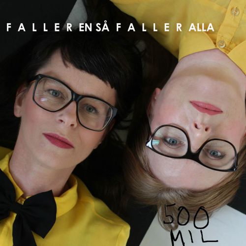 Lyssna på FALLER EN SÅ FALLER ALLA.