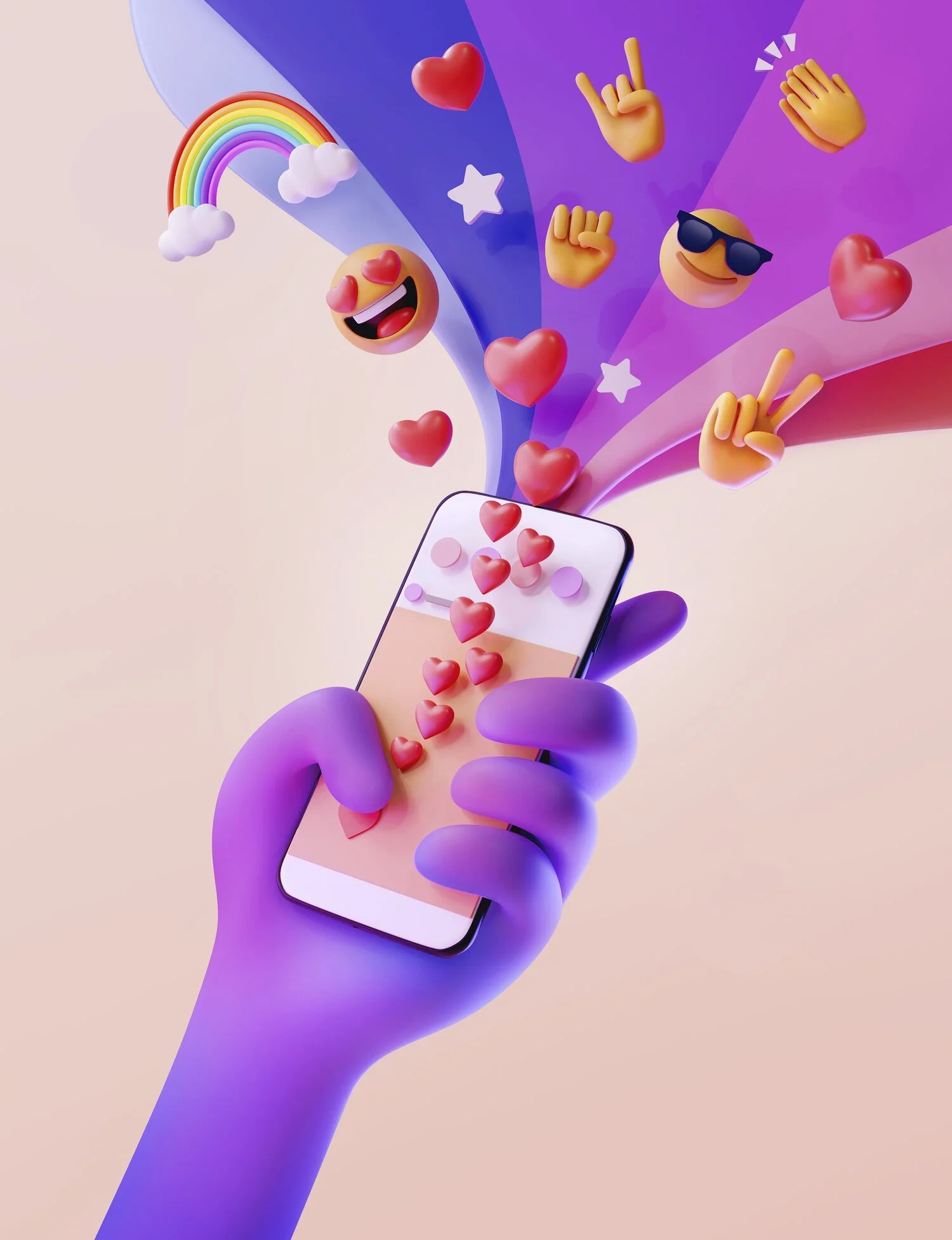 Anti-bullying Instagram Posters