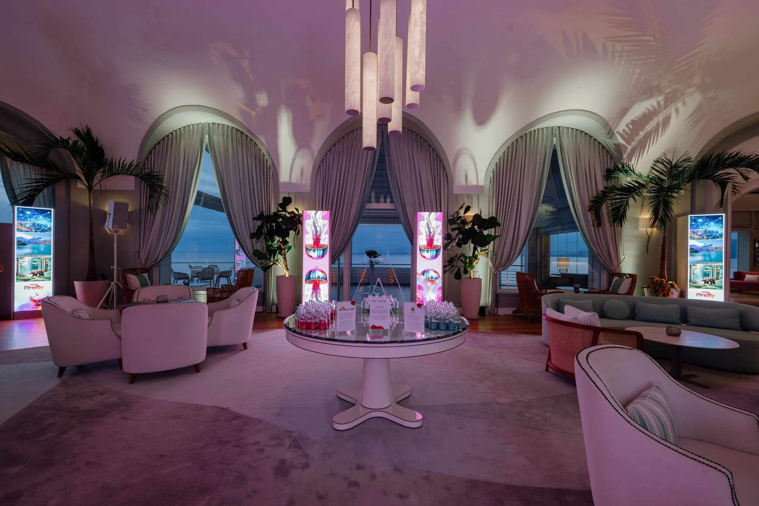 Hotel Eden-Cap-Du-Roc Event