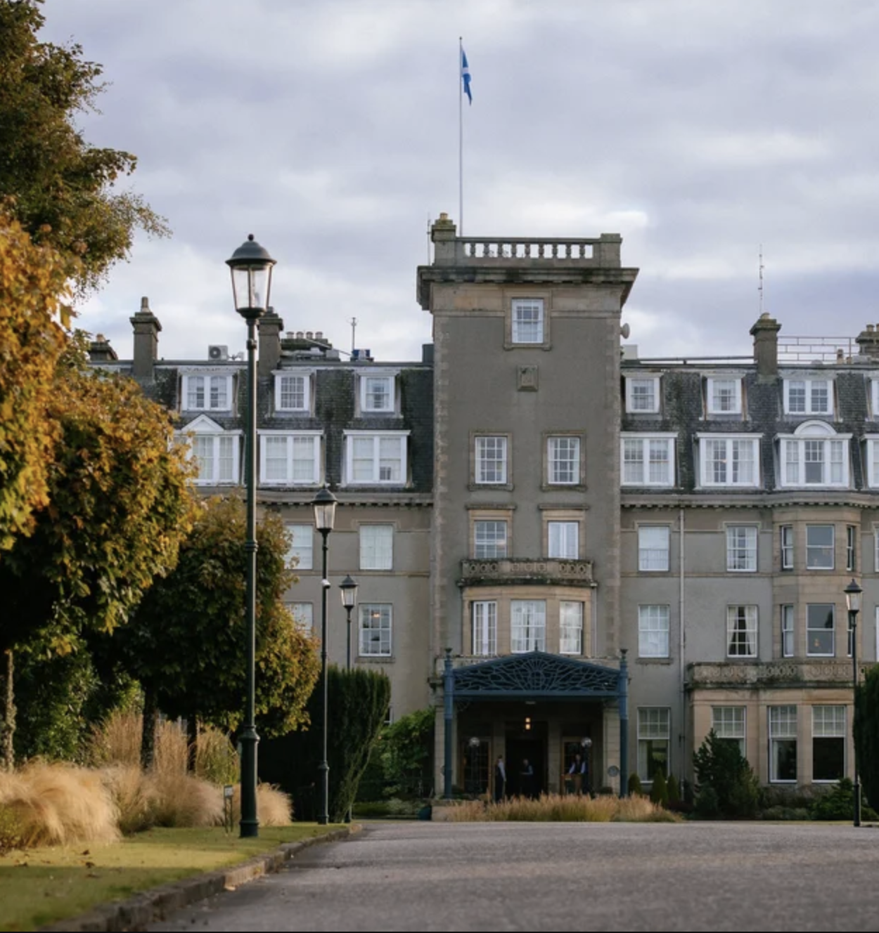 Adobe Executive Forum, Scotland, Event