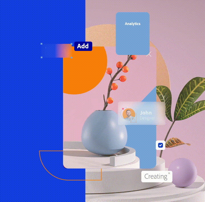 Adobe Content Supply Chain Campaign