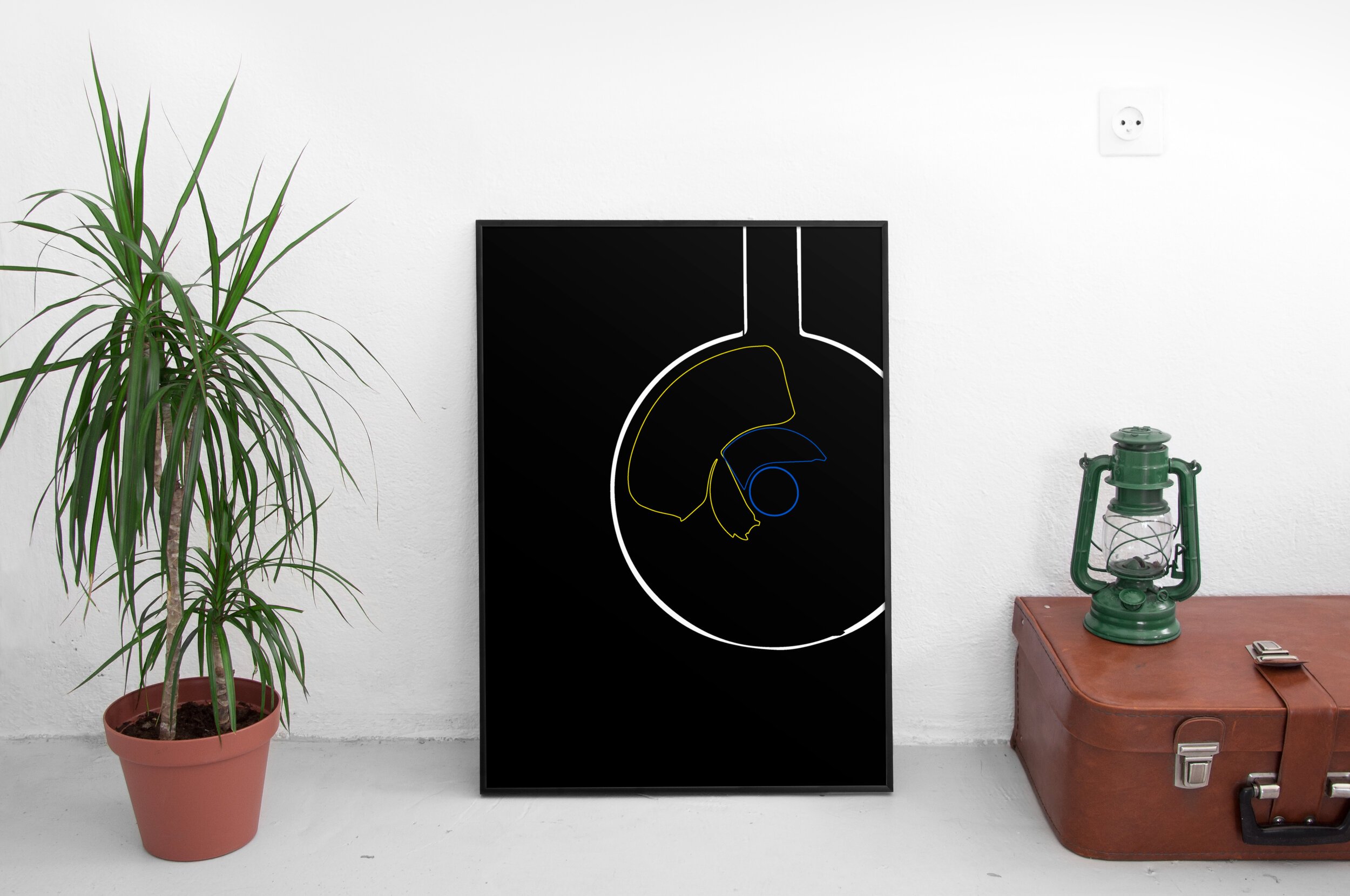 Artistic Series for Google Chromecast