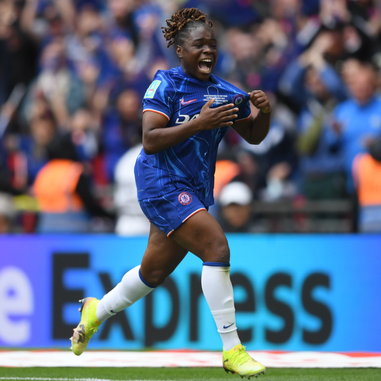 Women's FA Cup Campaign