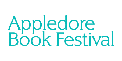 Logo of Appledore Book Festival