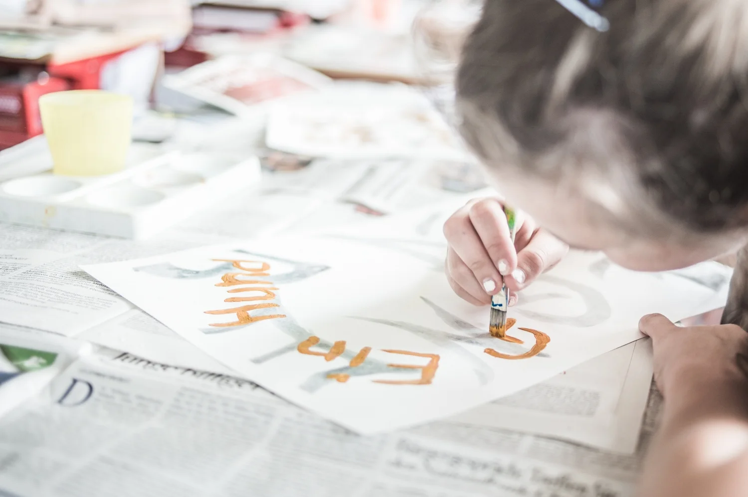  Kunst für Kinder 