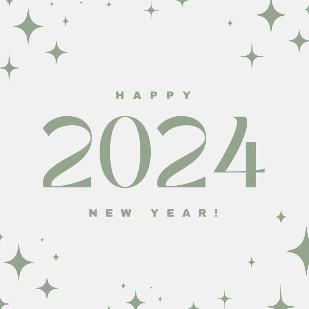 Wishing all our wonderful clients a very Happy New Year!!!
 🎉🍾🥂🎉🥂🍾🎉🥂🍾🎉🥂🍾🎉🥂🍾🎉🥂🍾🎉🥂🎉

We hope you all had a fabulous Christmas, thank you all for your support throughout 2023 we have had a great year and can't wait to see you all ag
