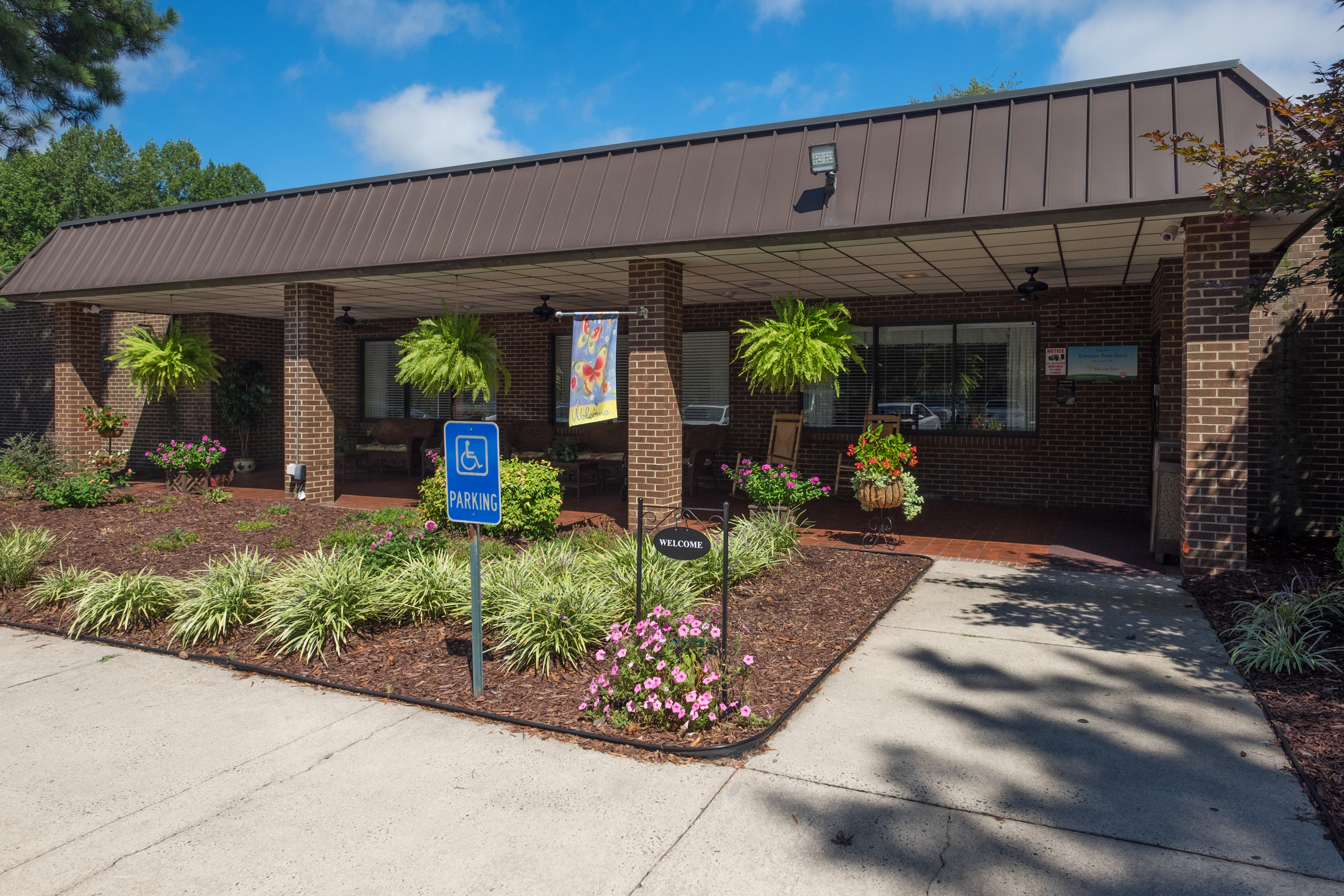 White Oak Manor Nursing Home Lancaster Sc Homemade Ftempo