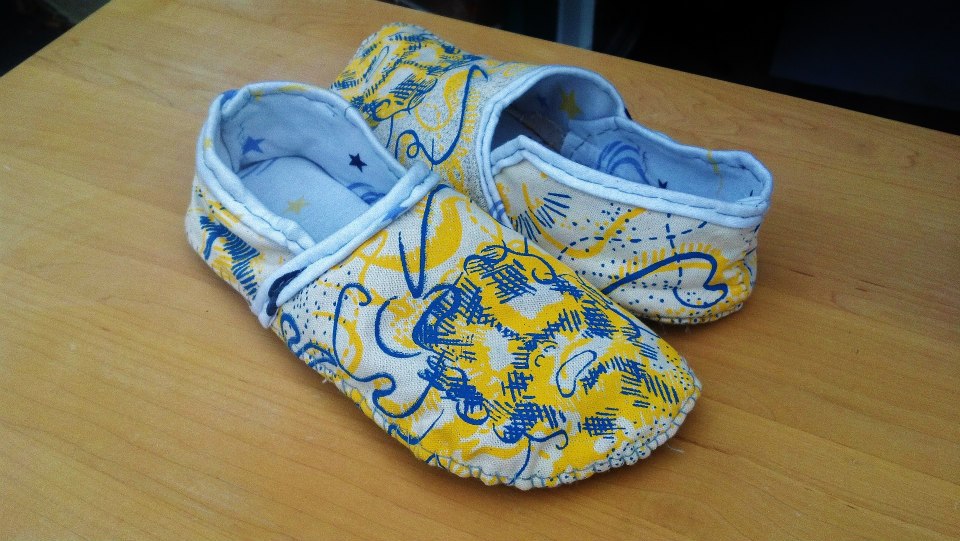 Custom Slippers