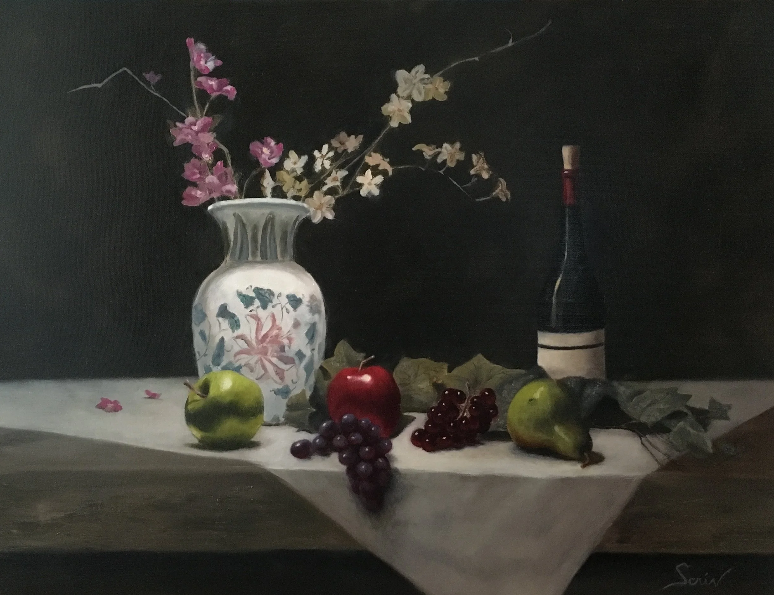 Fruit and Wine