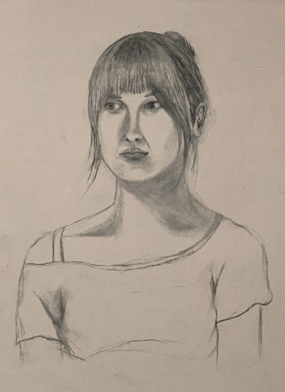 Portrait Of Moiral 2
