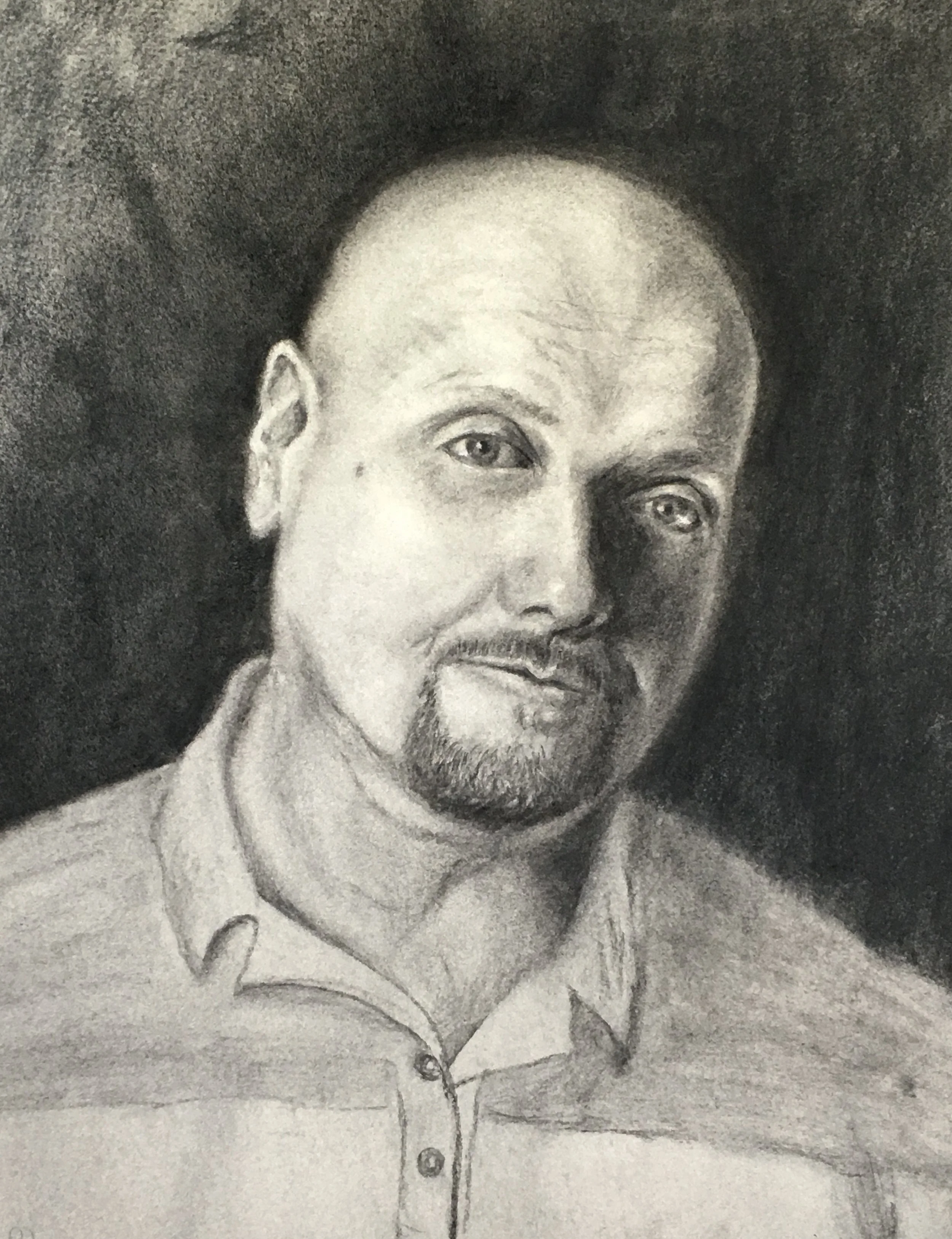 Self-Portrait