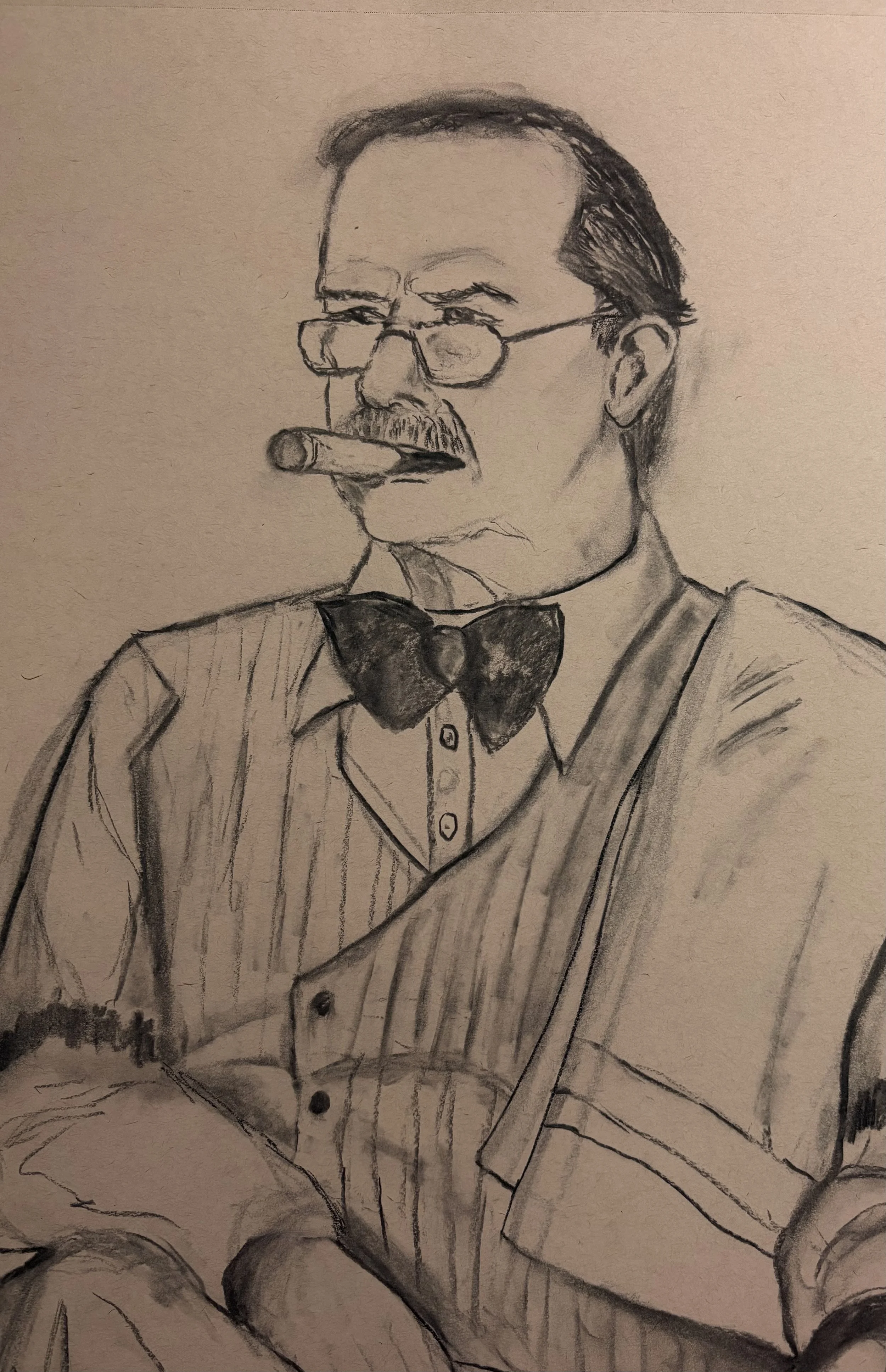 Portrait Of Sandy