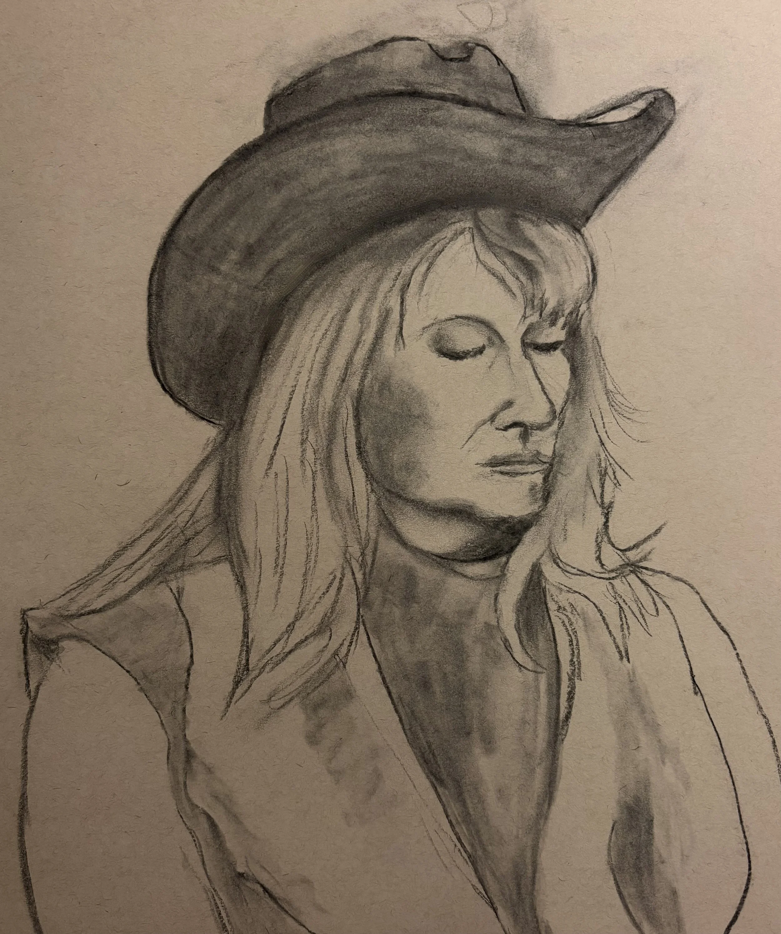 Portrait Of Renee