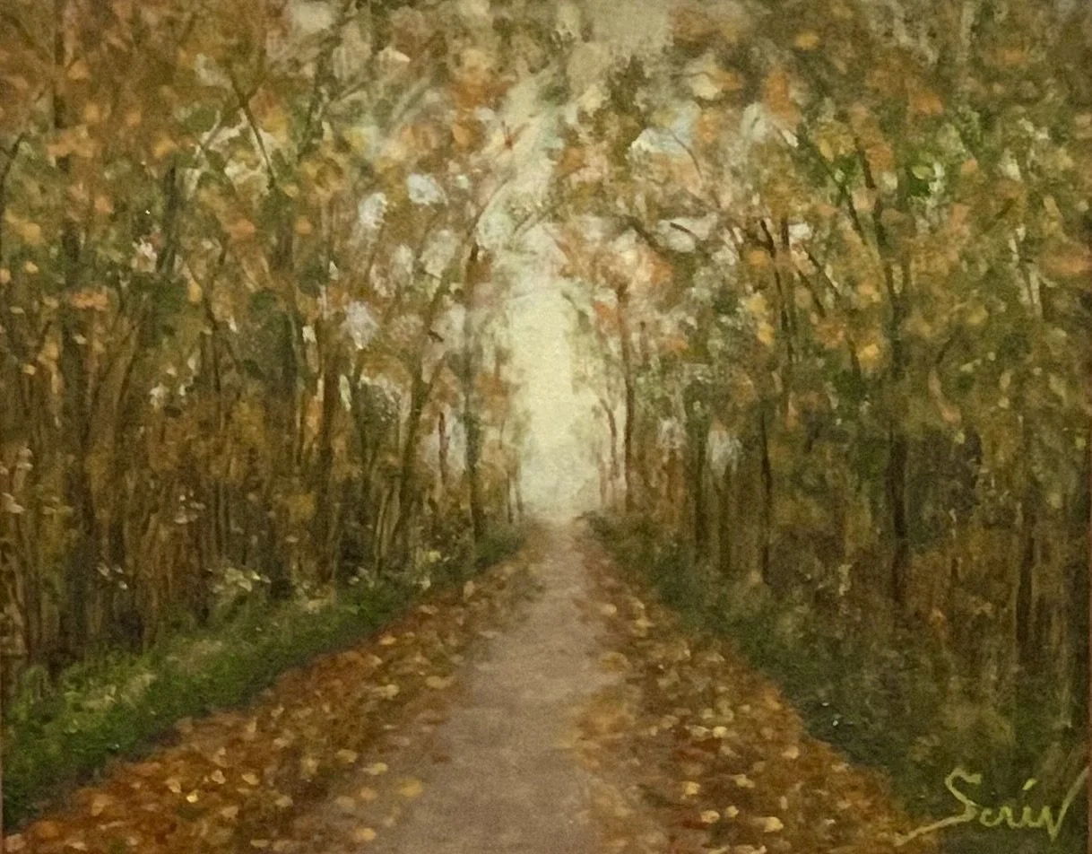 Autumn Backtrail