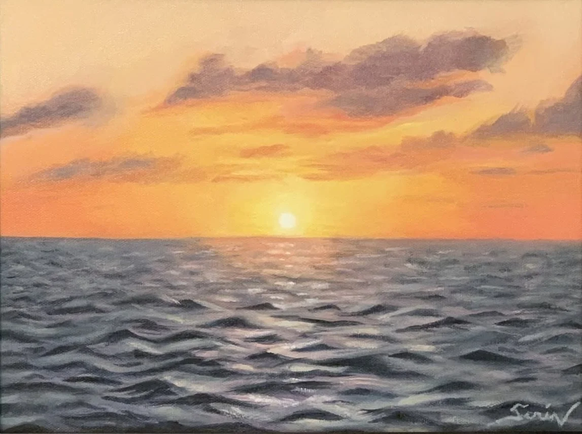 Ocean Sunset