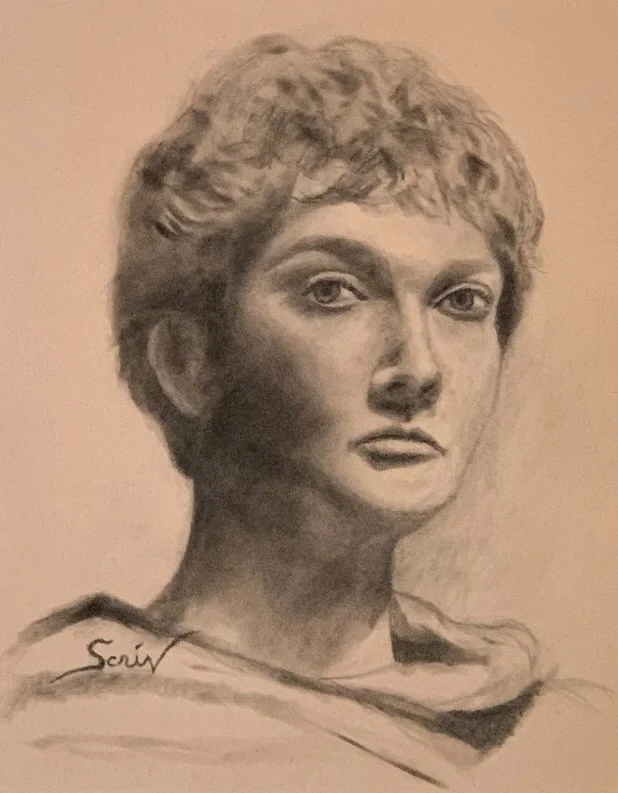 Portrait Of Kailey