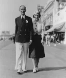  Jean &Jeanne, Atlantic City, circa 1938
