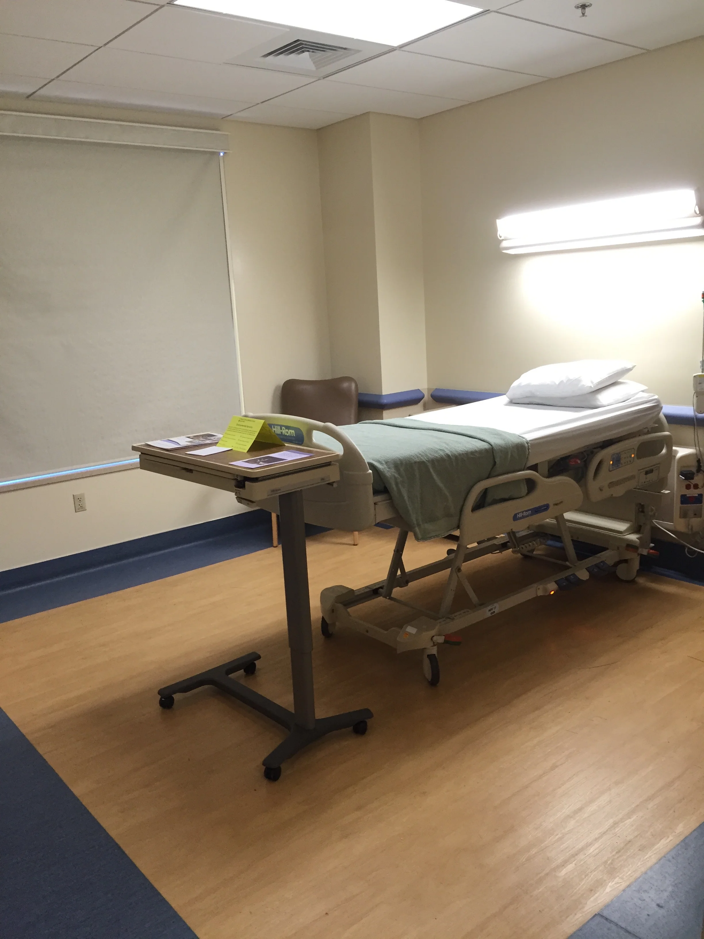 Saint Mary-Corwin Medical Center