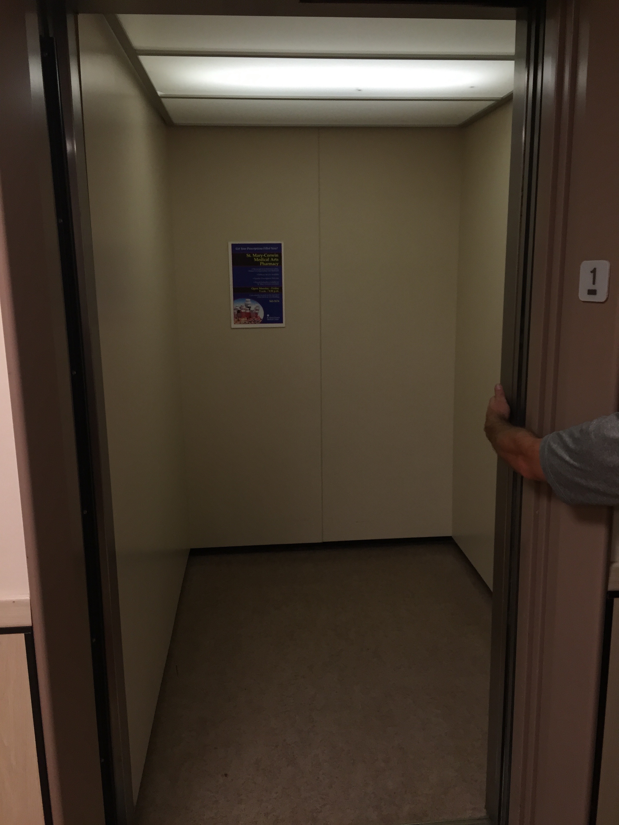 Saint Mary-Corwin Medical Center