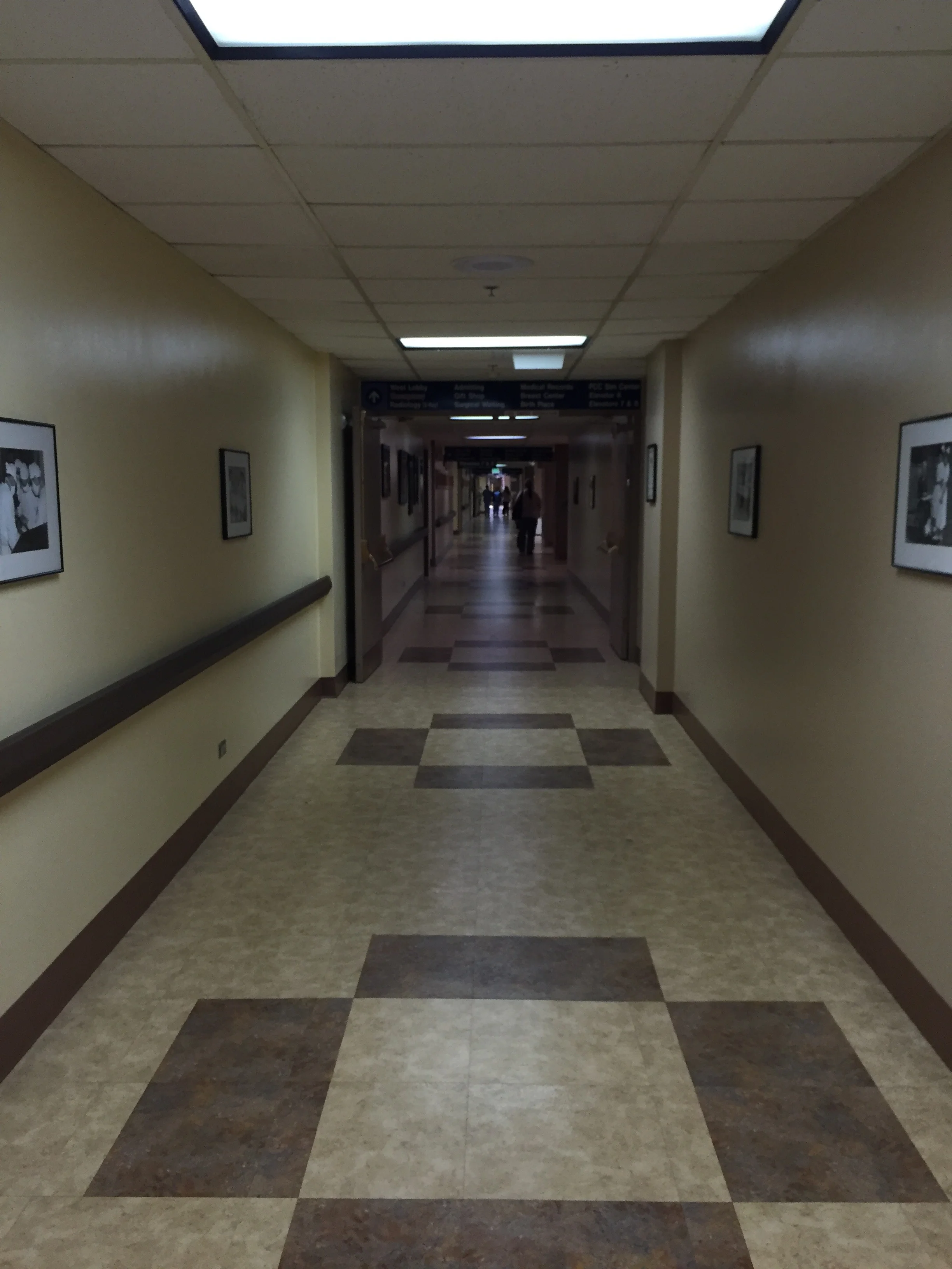 Saint Mary-Corwin Medical Center