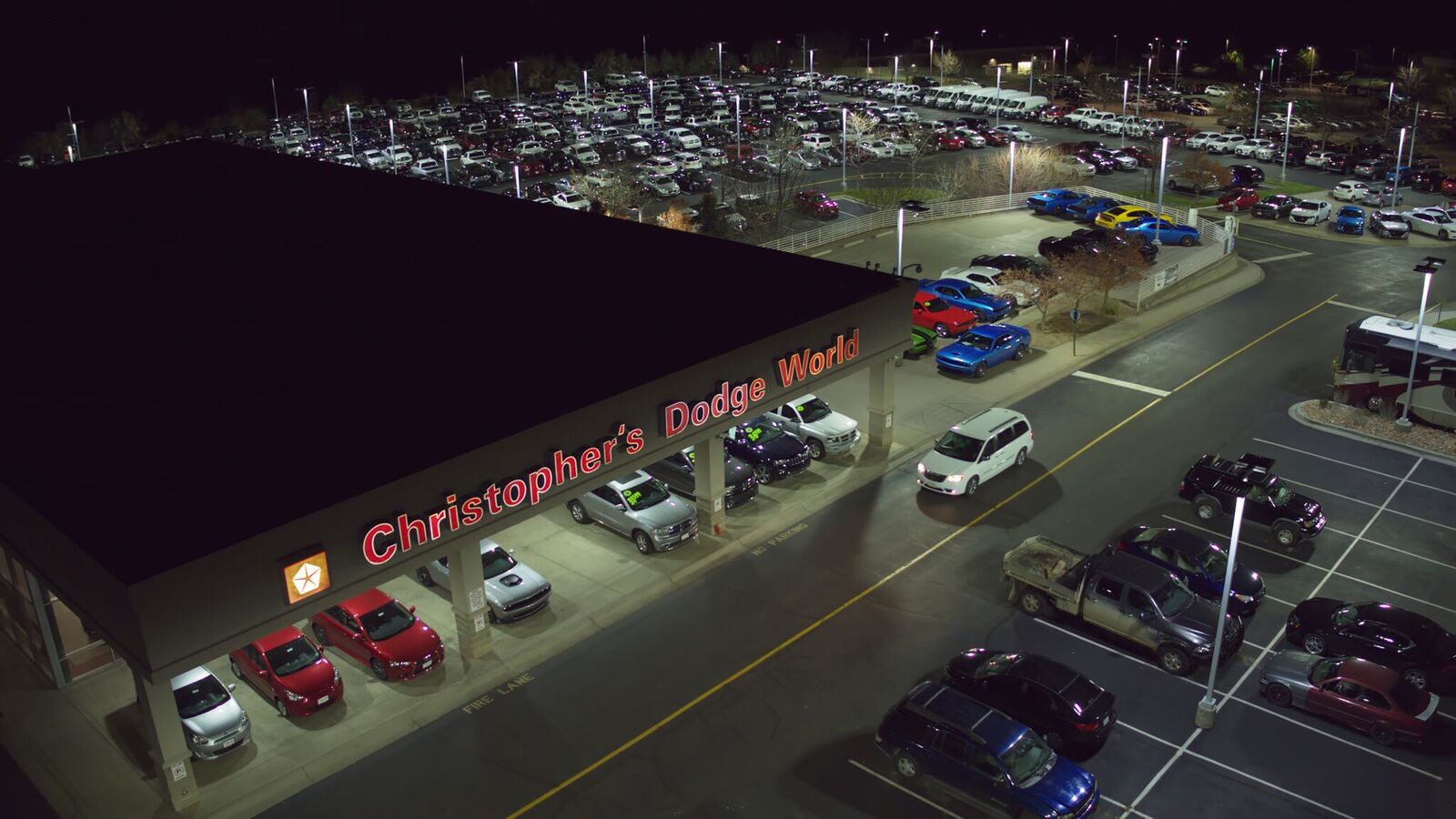 Christopher's Dodge World