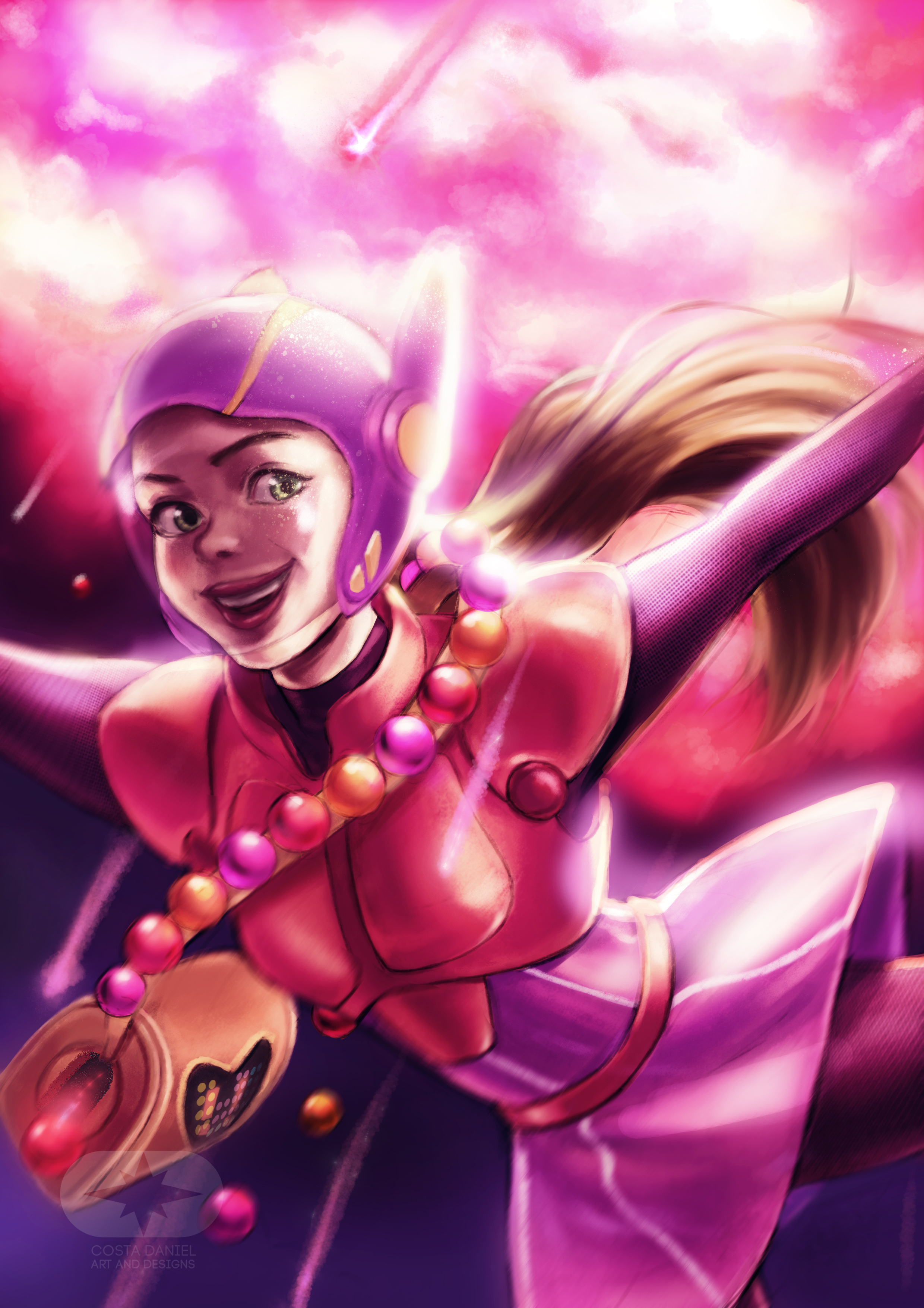 Honey Lemon
