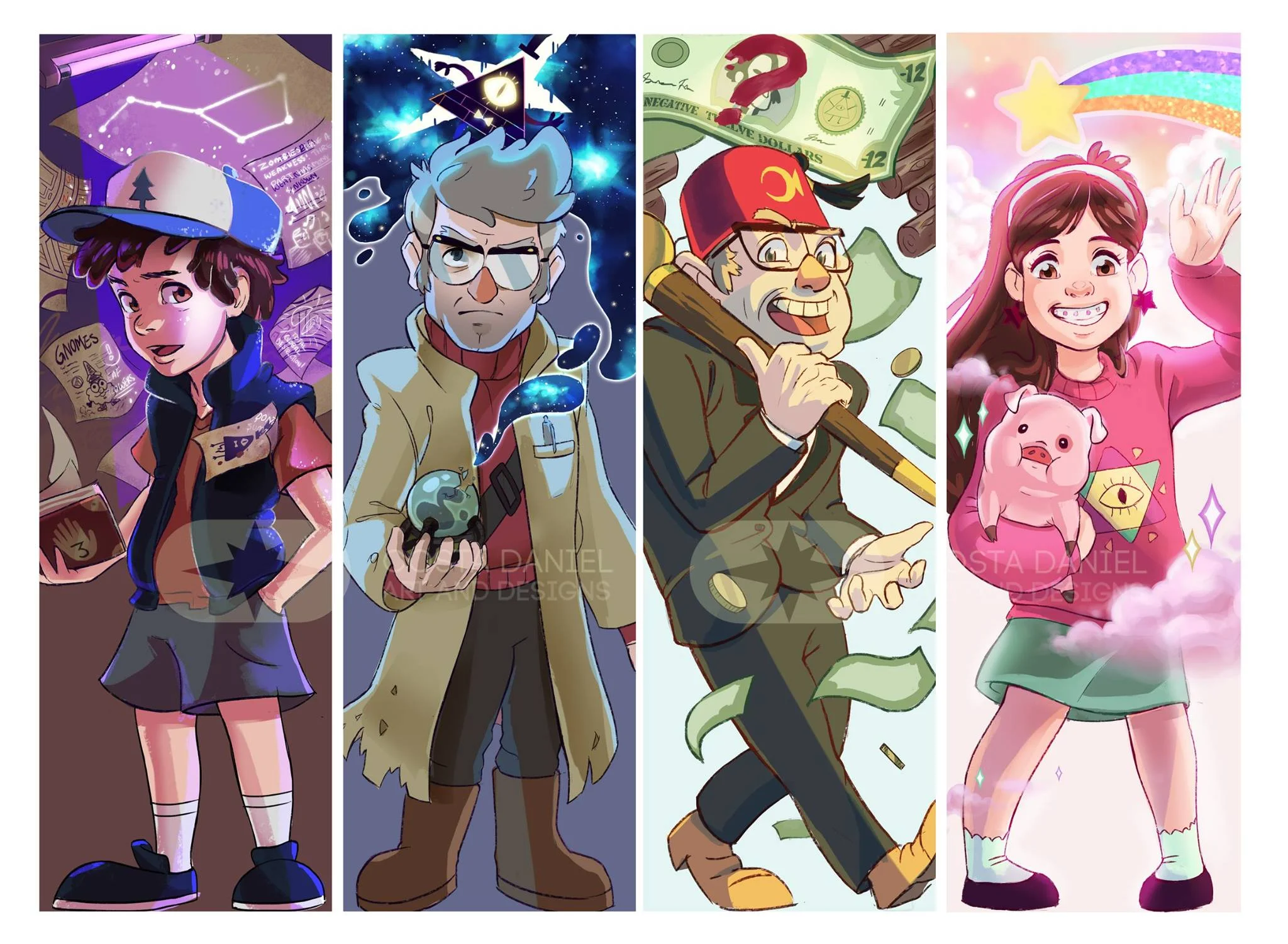 Gravity Falls