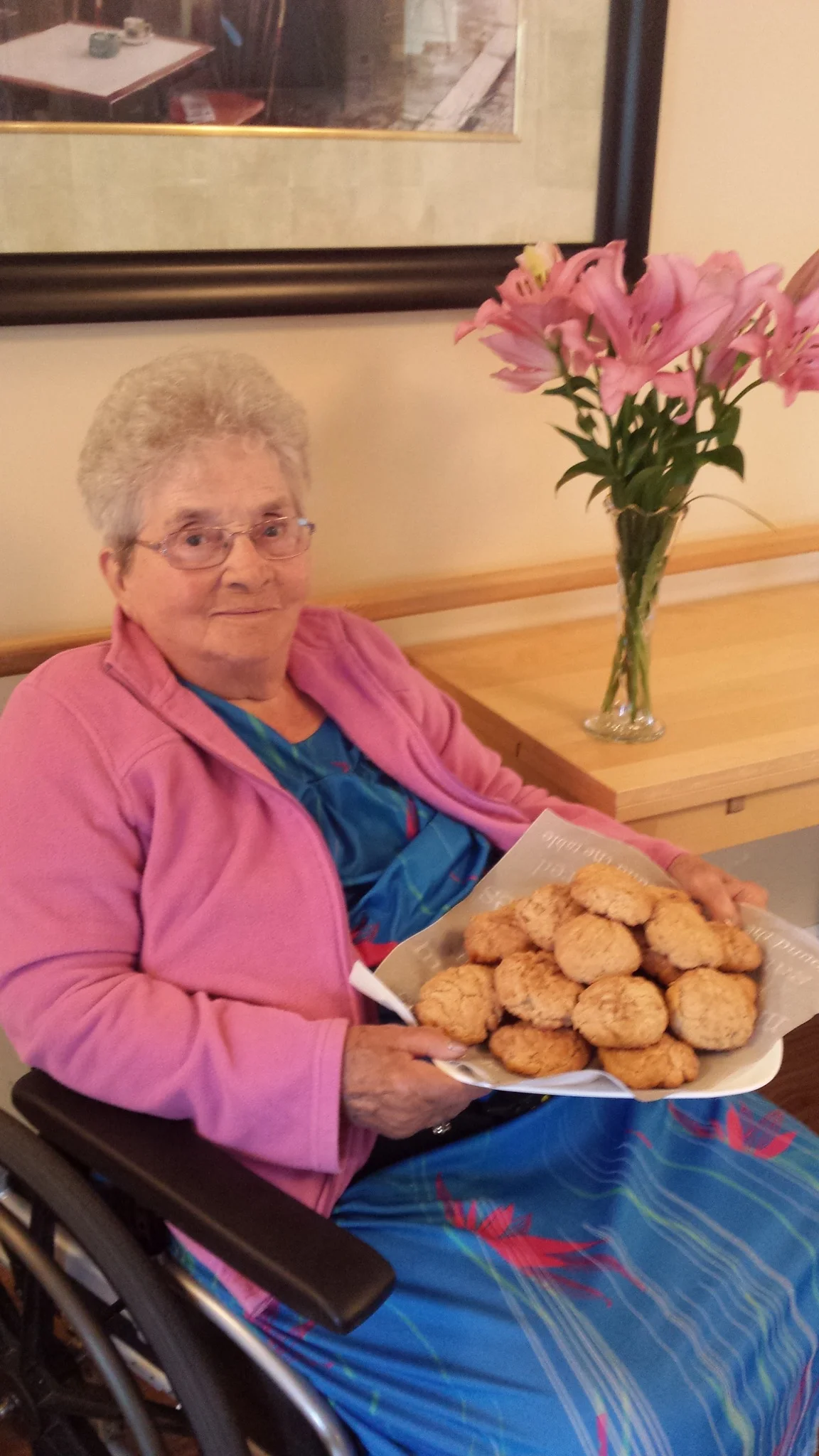 Apple Cinnamon Cookies