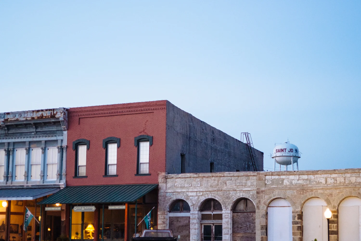 Saint Jo Chamber of Commerce