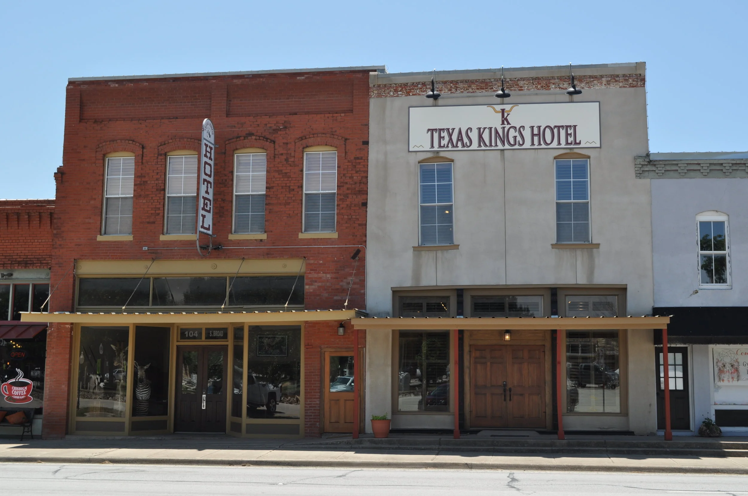 Saint Jo Chamber of Commerce