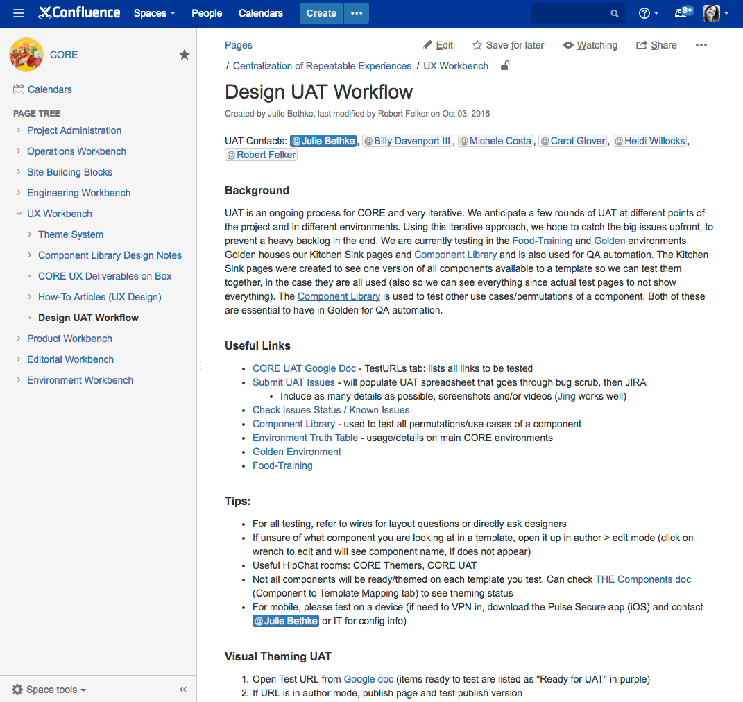 Design UAT Process wiki.png