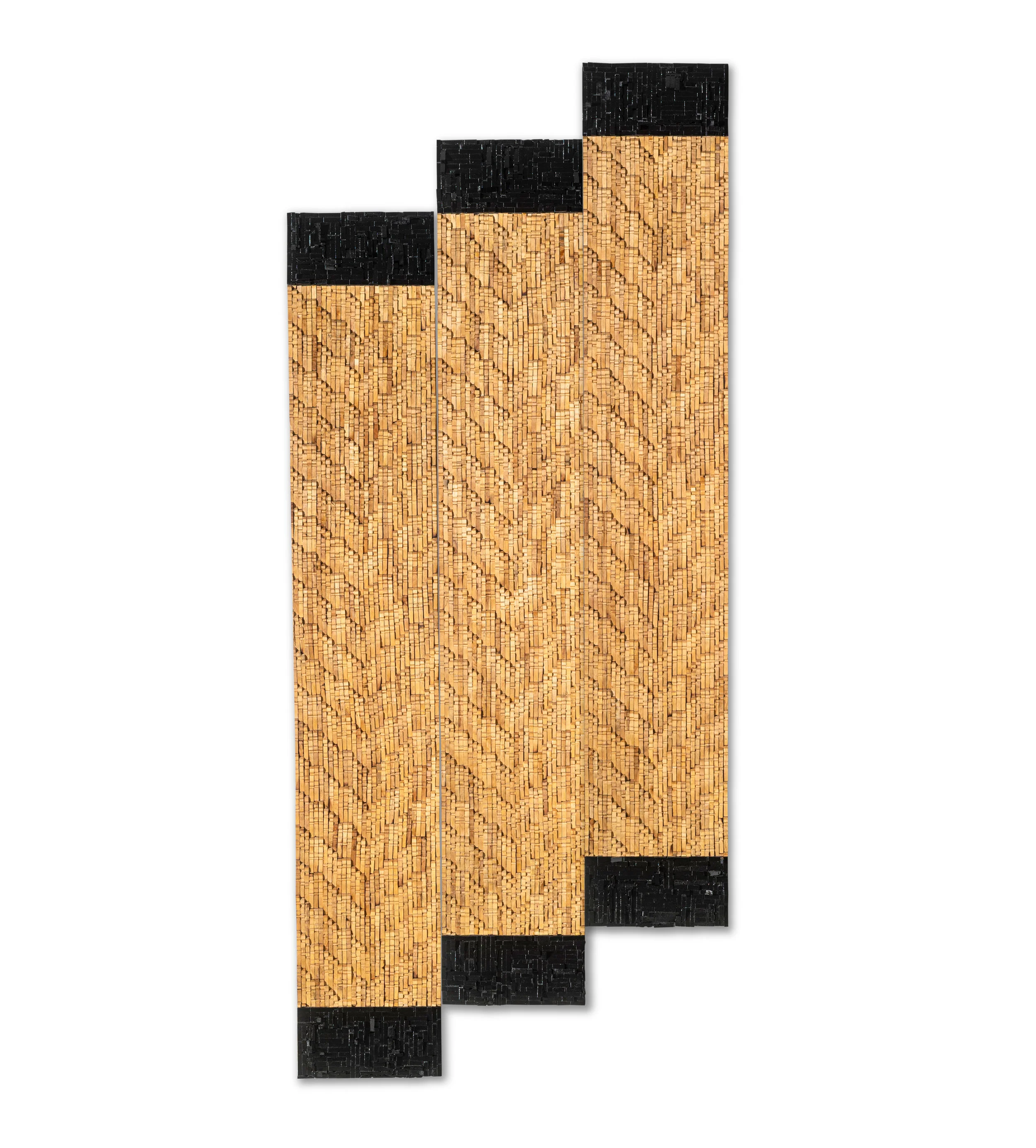  Install 3 - Staggered + No Space 