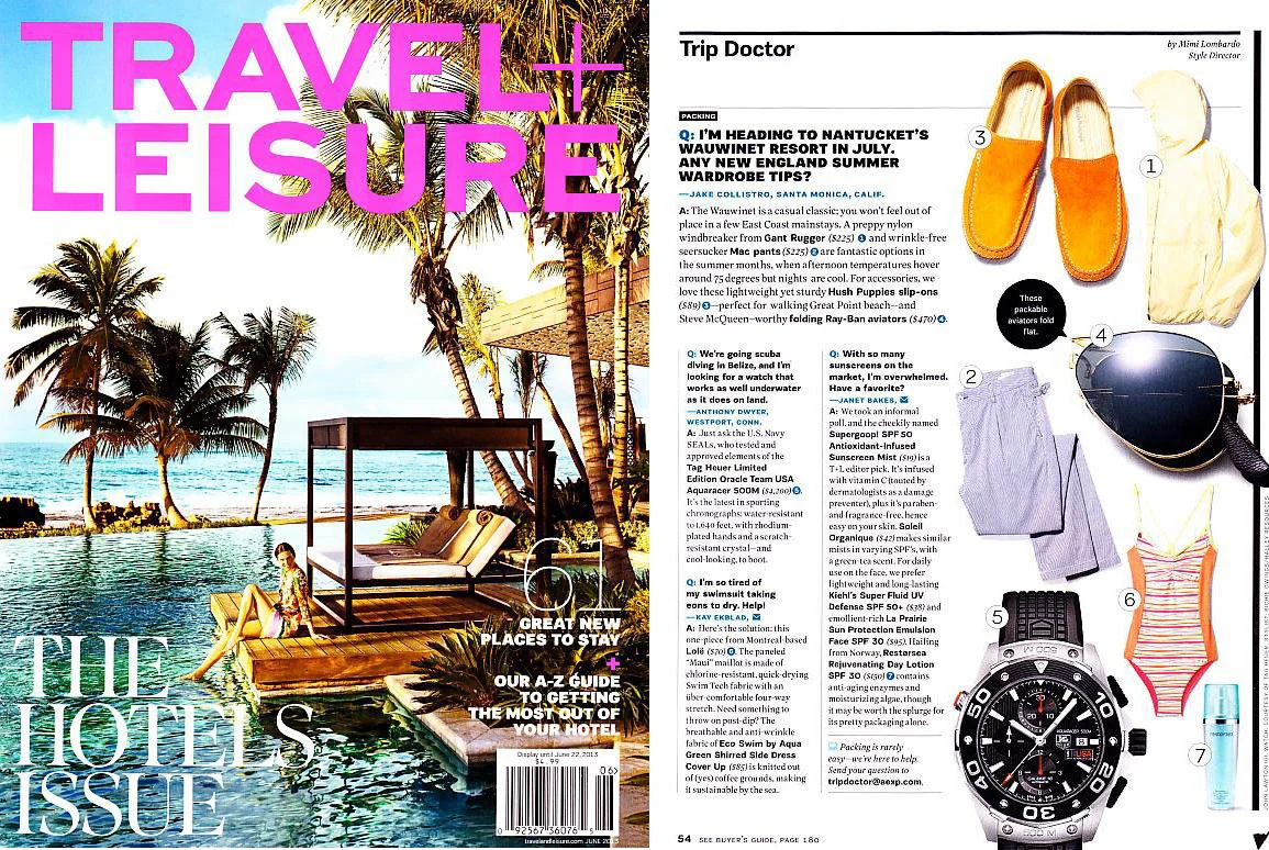 Travel & Leisure