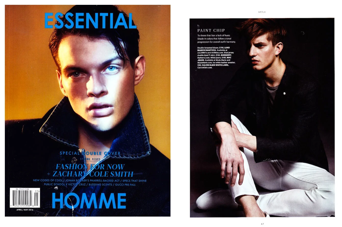 Essential Homme