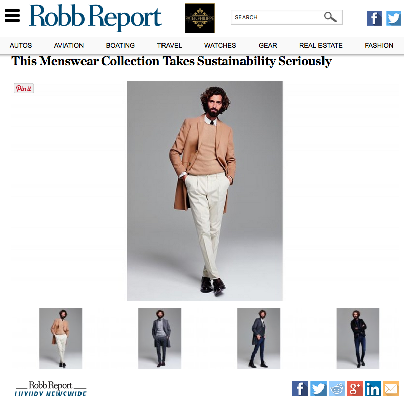 ROBB REPORT