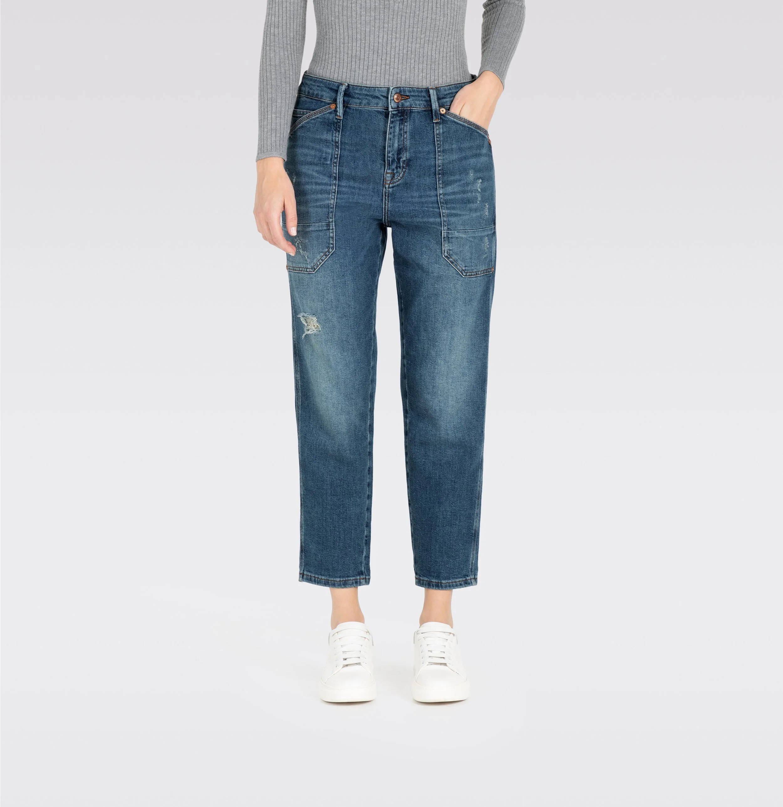 IOWA BAGGY 2803-90