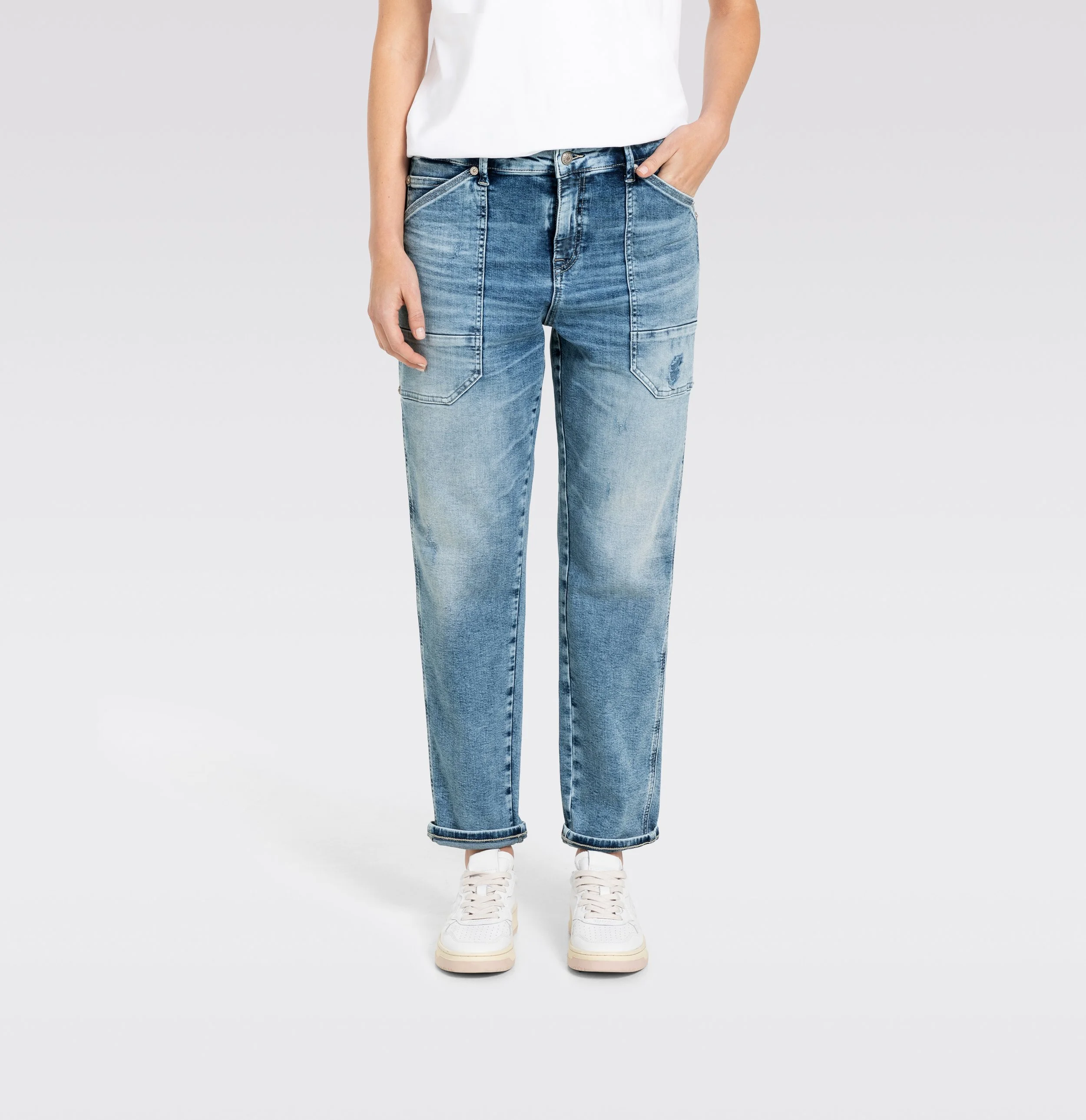 IOWA BAGGY 2803-90