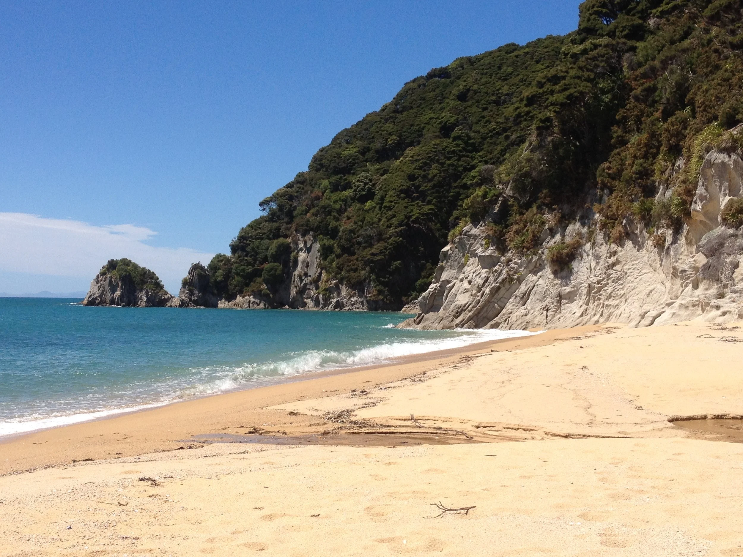 Abel Tasman National Park, New Zealand