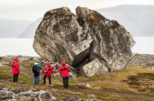 Greenland, the world's largest island, is renowned for its vast and rugged wilderness that offers an unparalleled sense of adventure and natural beauty. Let Silversea take you there!