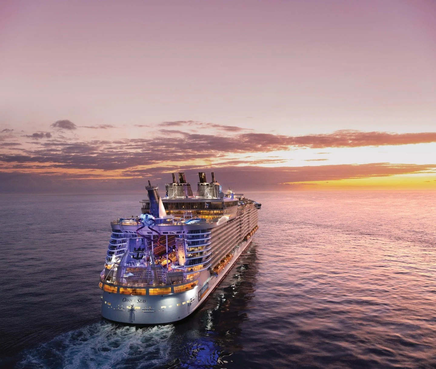 🗽 From NYC, Oasis of the Seas redefines vacations with 27 dining spots, epic entertainment, and the Ultimate Abyss ten-deck slide, plus visits to Perfect Day at CocoCay and the NEW Royal Beach Club Paradise Island. Only on Royal Caribbean &mdash; sa