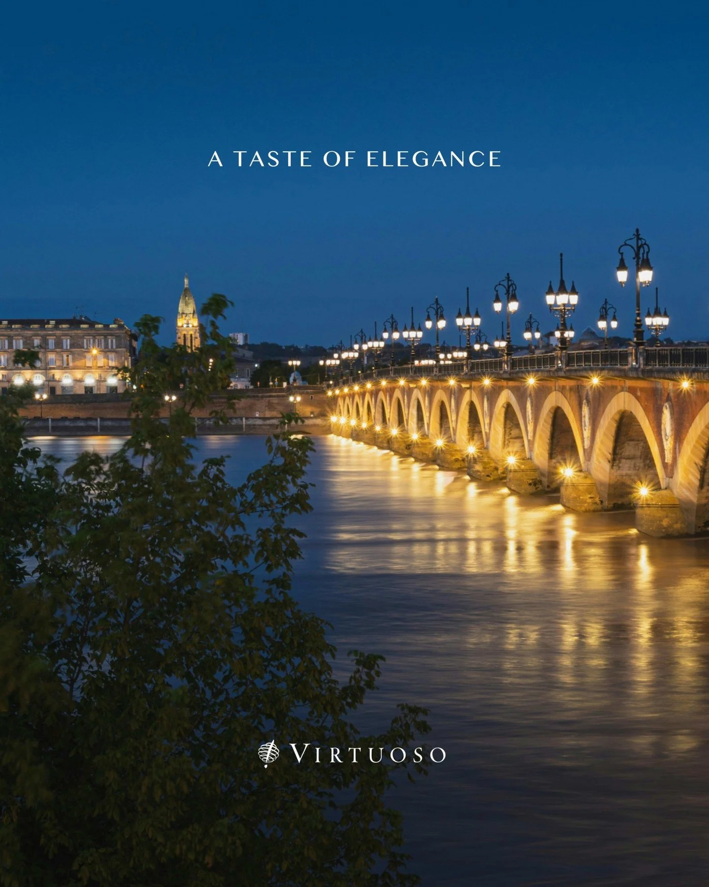 Follow the flow of France's finest wines. From sunlit vineyards to candlelit tastings, discover Bordeaux by the river. 

There's fabulous family adventure to be found too. My family and I will be exploring this summer.

Let's plan your next getaway. 