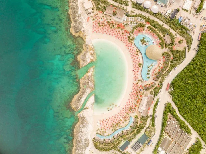 🌴☀️ Welcome to Perfect Day at Coco Cay&mdash;your ultimate paradise getaway! Relax on the serene Hideaway Beach, where you can lounge in hammocks, soak up the sun on beach chairs, and enjoy the breathtaking views from above. 🏖️
Contact me today to 