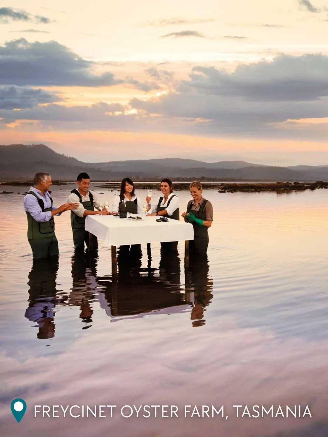 Tasmania is spectacular on its own&mdash;and it's a perfect addition to a broader Australia itinerary. Imagine crossing from Western Australia to South Australia via the iconic Indian Pacific, hopping over to Kangaroo Island and concluding in the wil